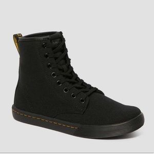 DR. MARTENS SHOREDITCH CANVAS SHOE